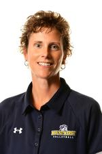Deb Marlin, Head Women's Volleyball Coach